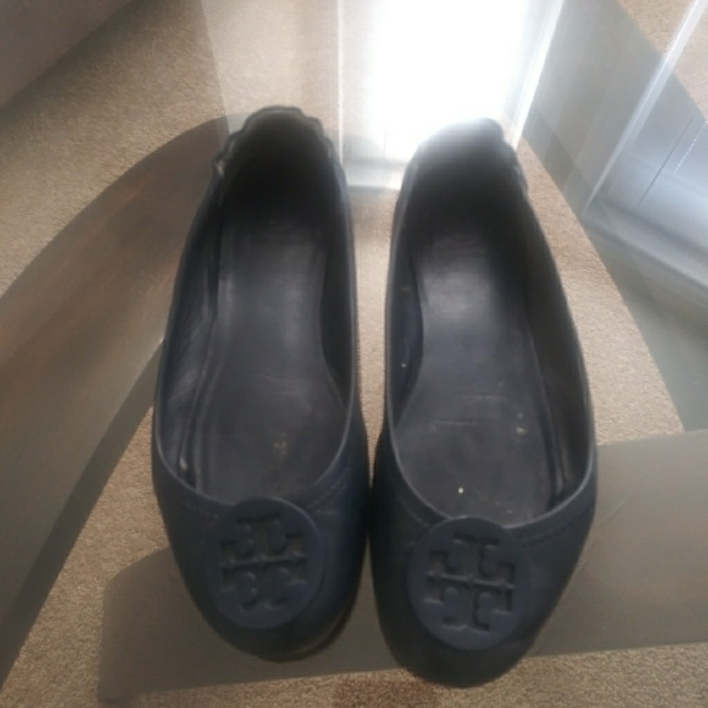 Tori Burch ballet flats